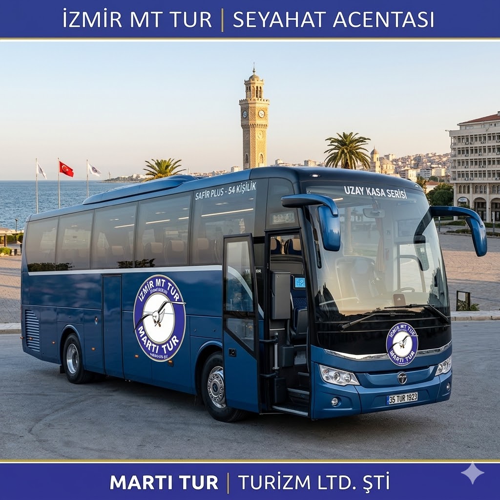 Safir Plus Otobüs