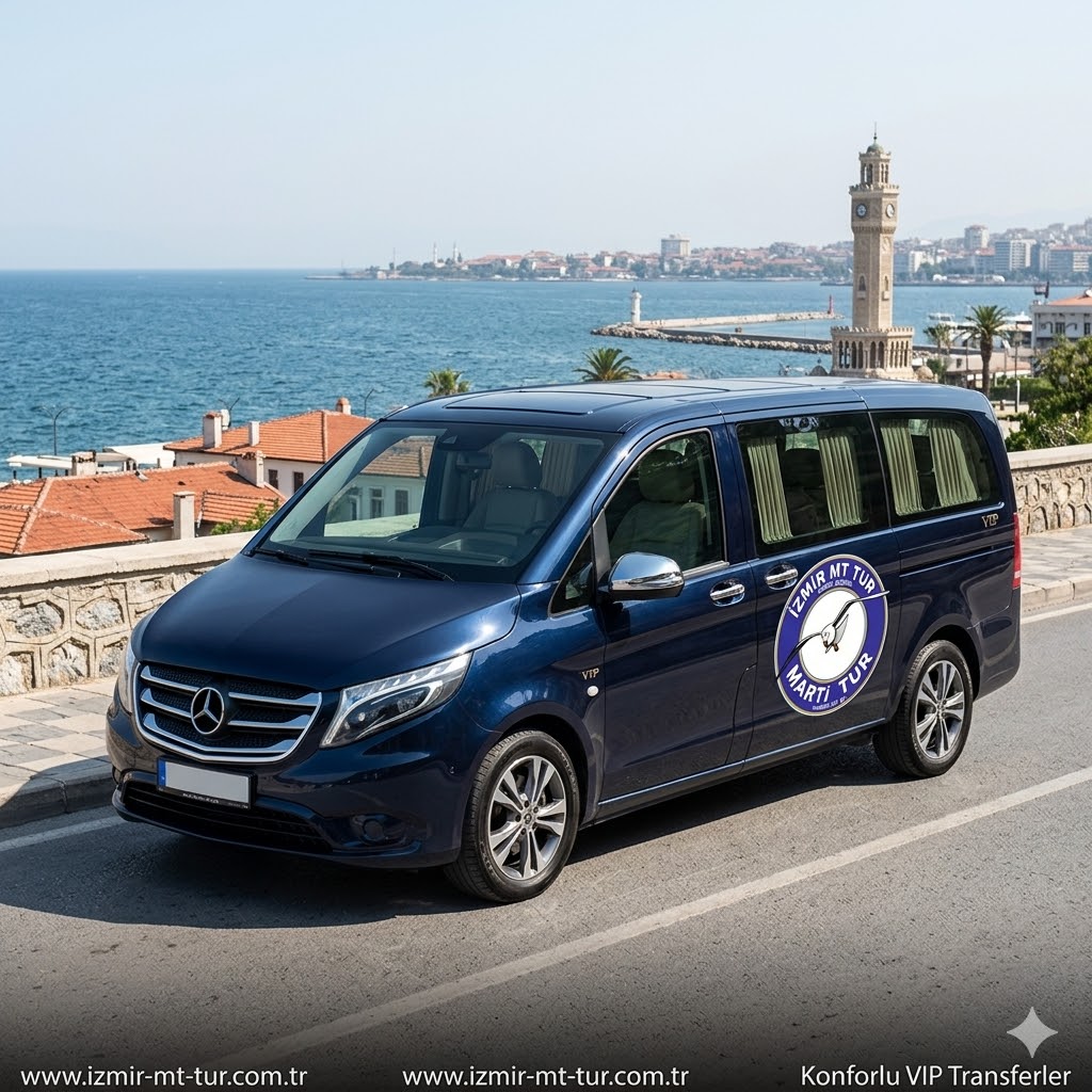 Mercedes Vito VIP