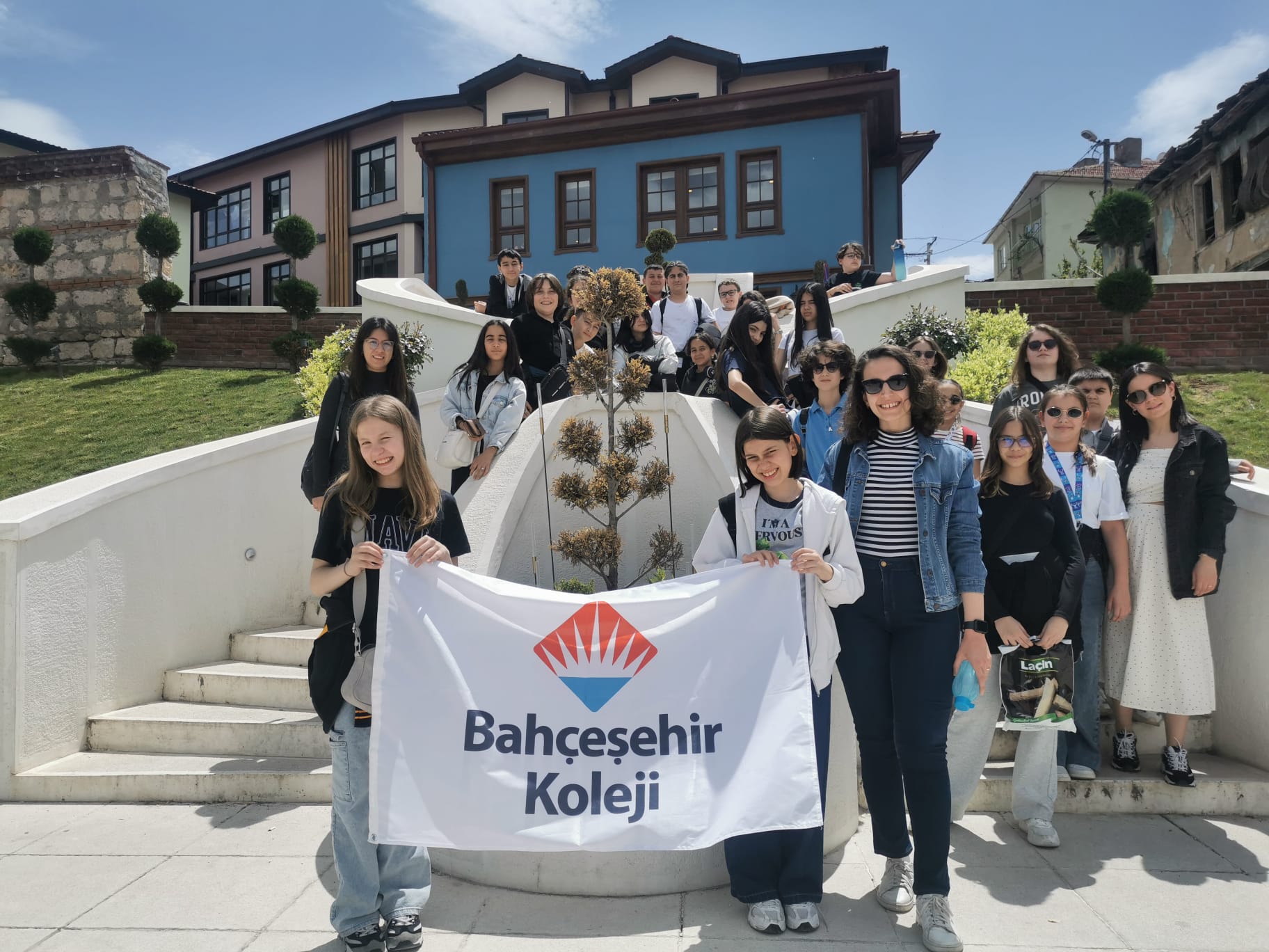 Eskişehir Gezisi Okul Turu